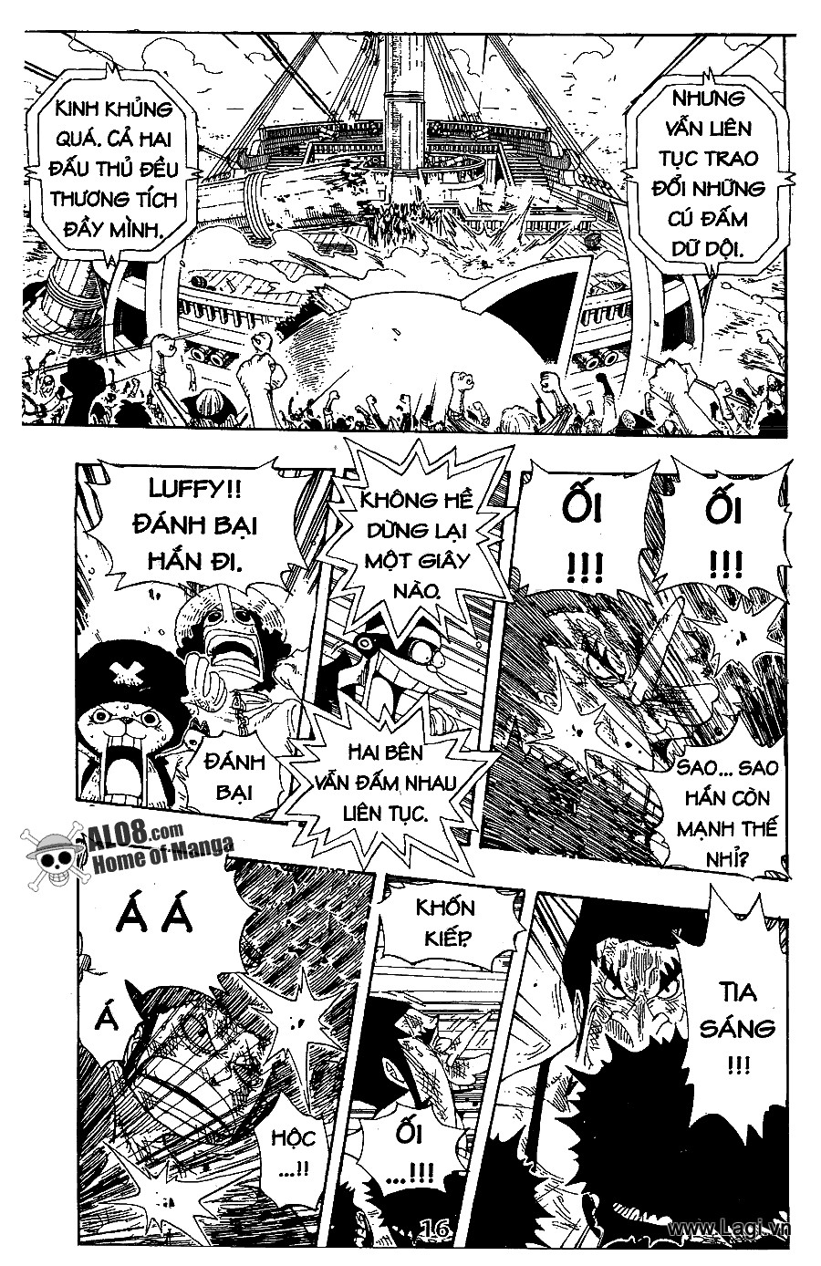 One Piece Tập 317 trang 14