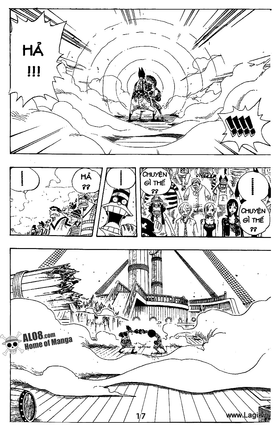 One Piece Tập 317 trang 15