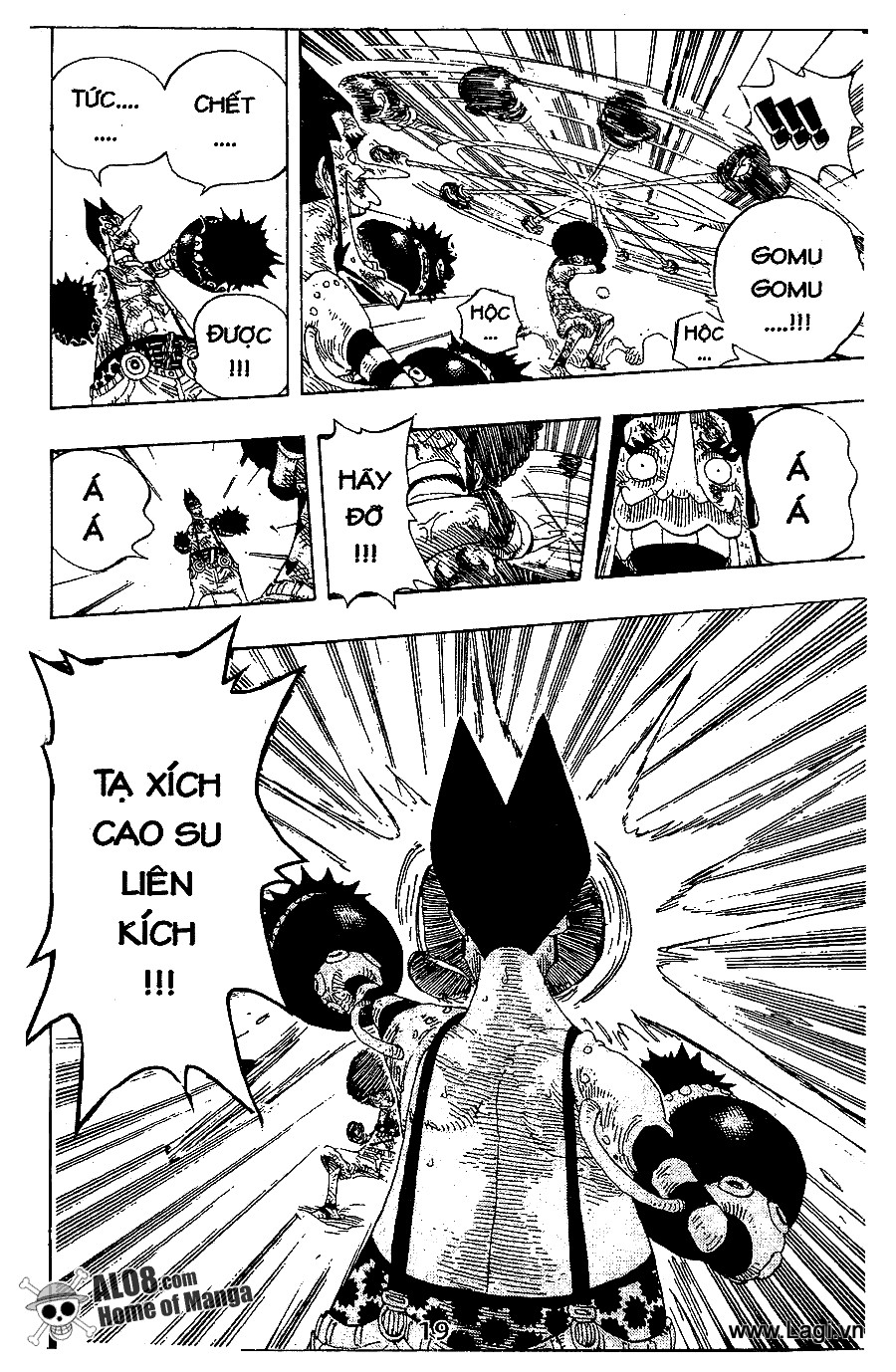 One Piece Tập 317 trang 17