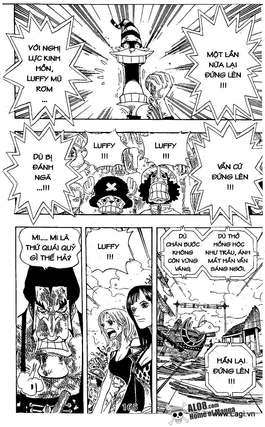 One Piece Tập 317 trang 3