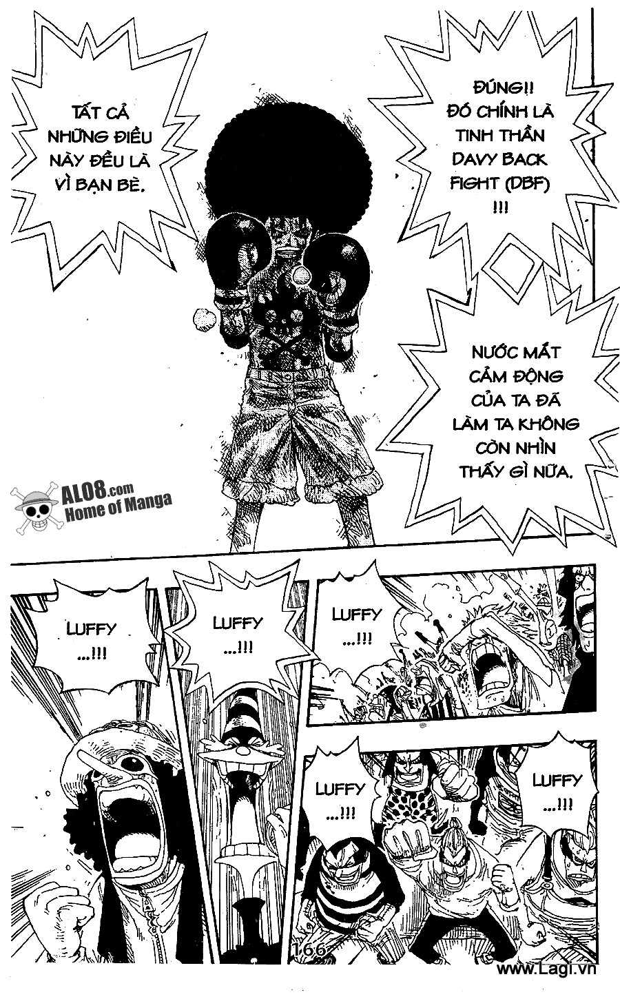 One Piece Tập 317 trang 4