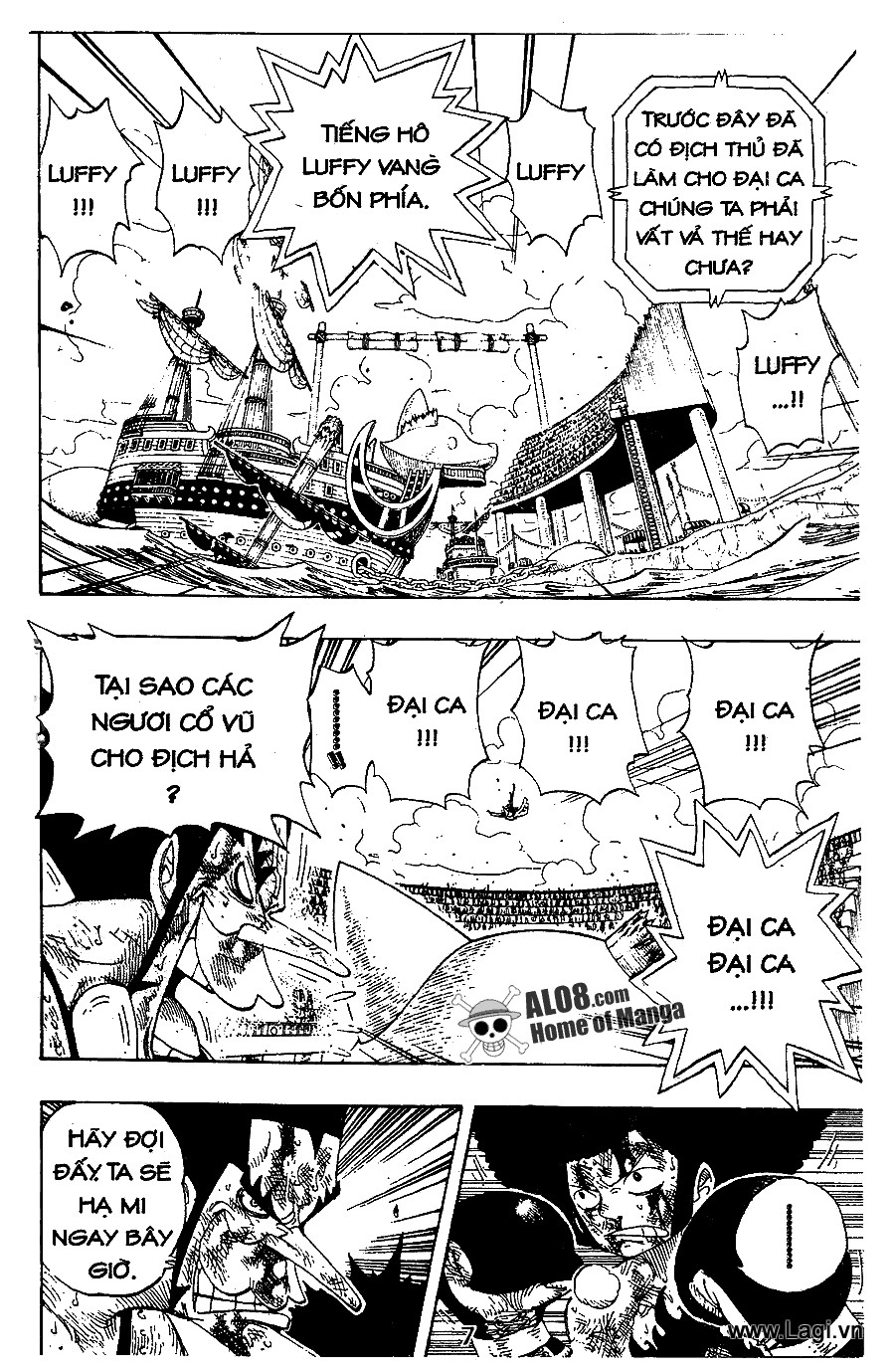 One Piece Tập 317 trang 5