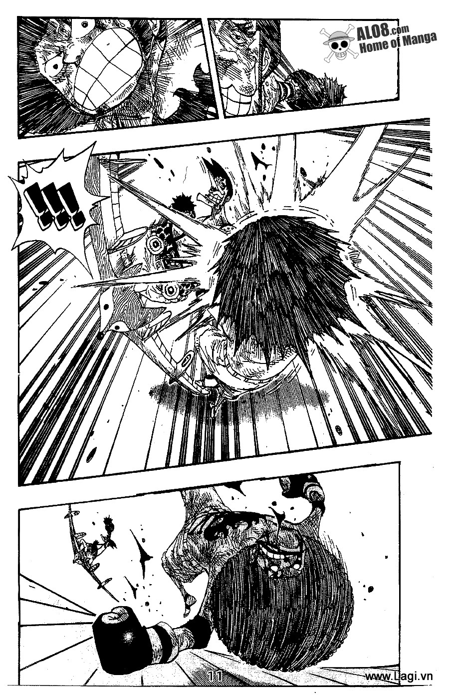 One Piece Tập 317 trang 9