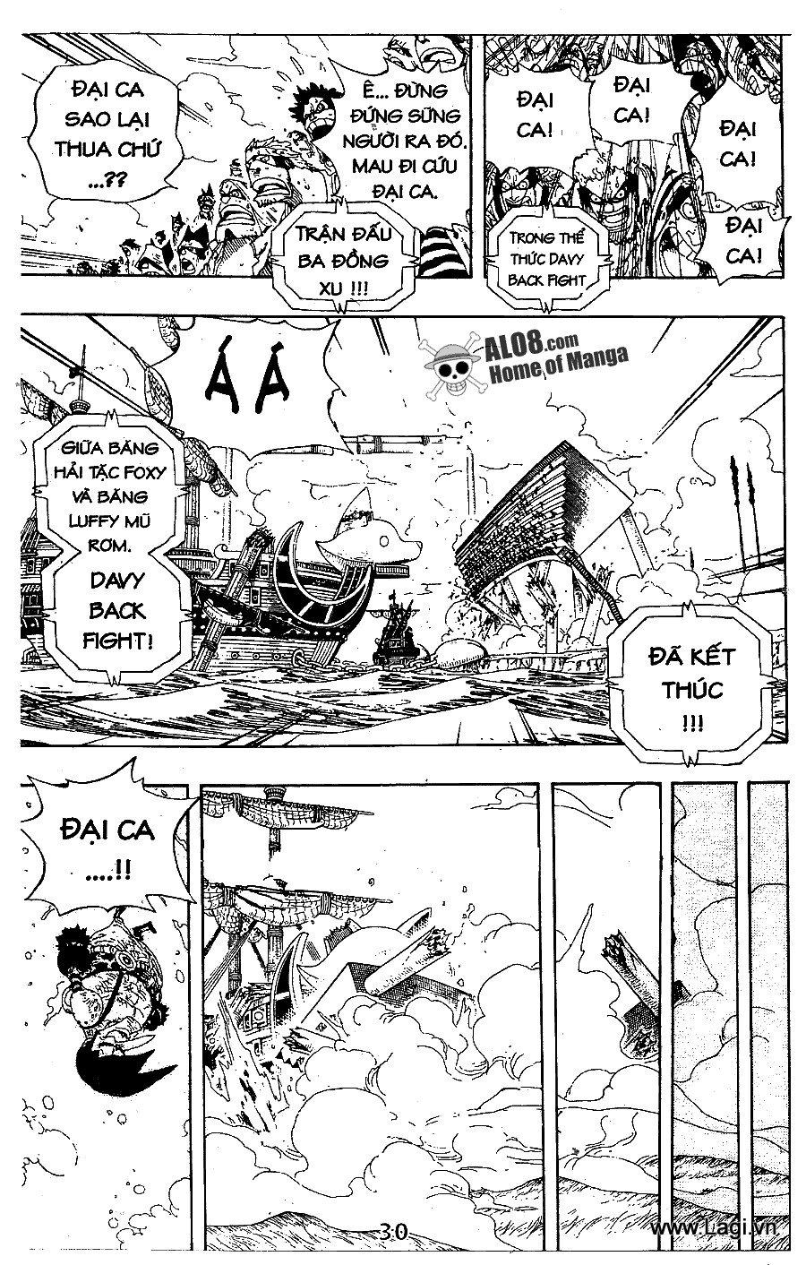 One Piece Tập 318 trang 7