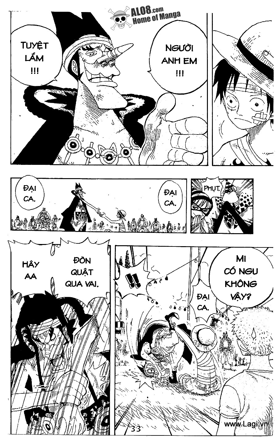 One Piece Tập 318 trang 10