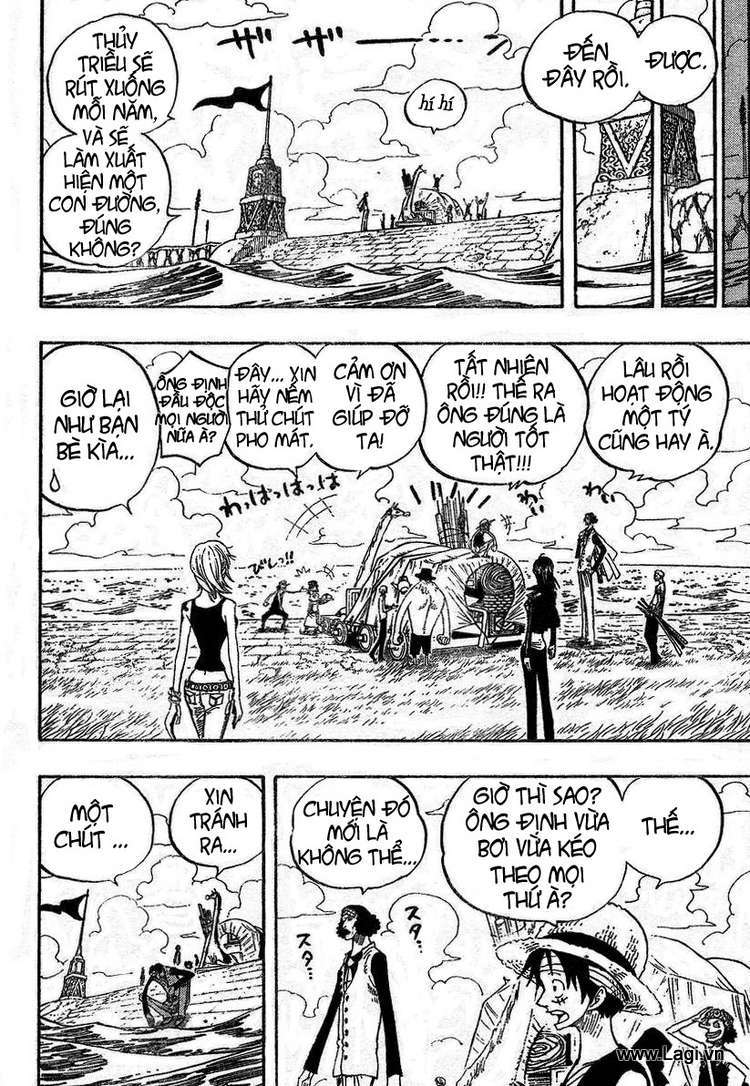 One Piece Tập 319 trang 11