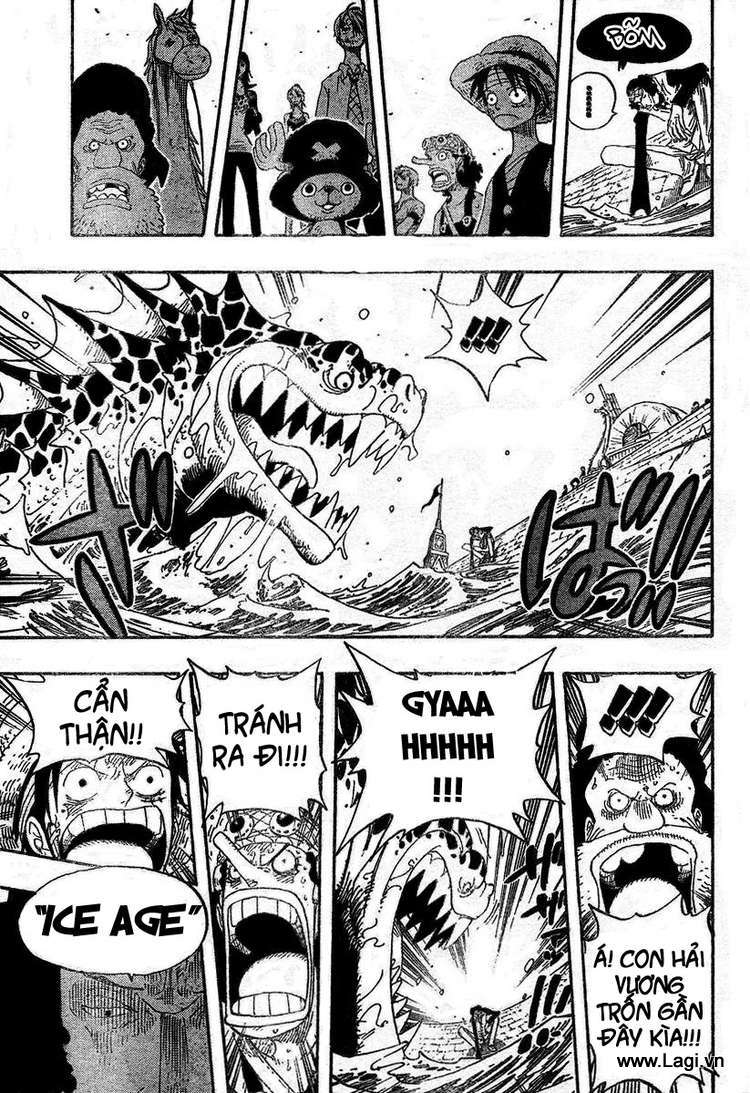 One Piece Tập 319 trang 12
