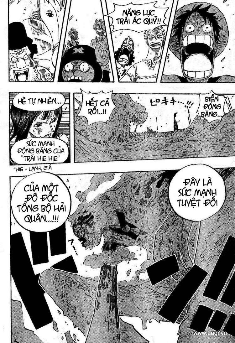 One Piece Tập 319 trang 14