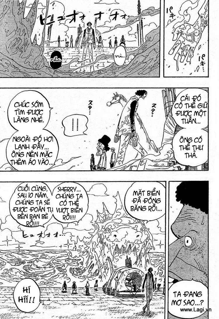 One Piece Tập 319 trang 15