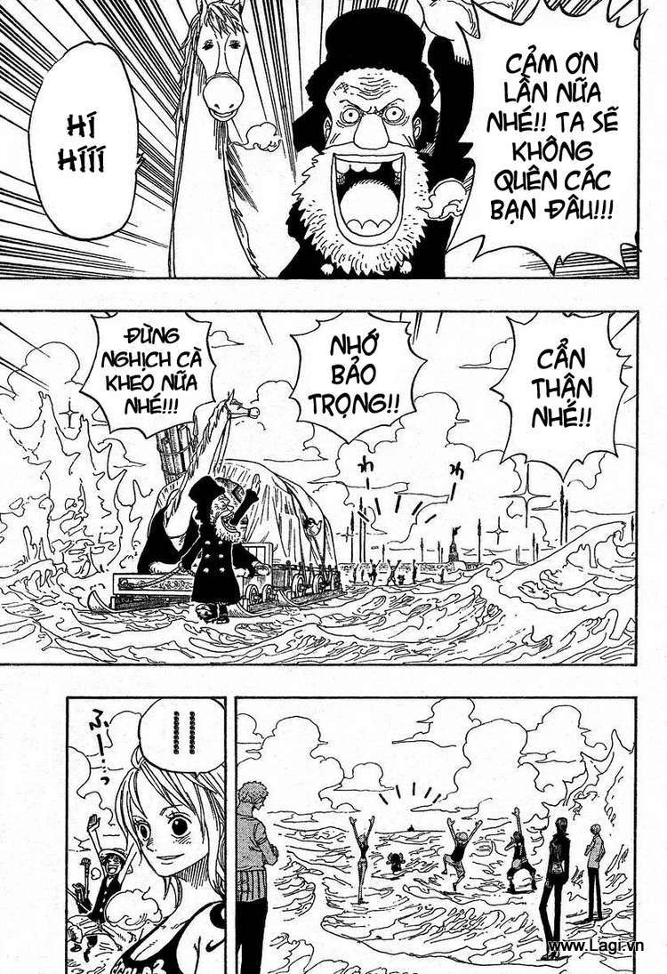 One Piece Tập 319 trang 17