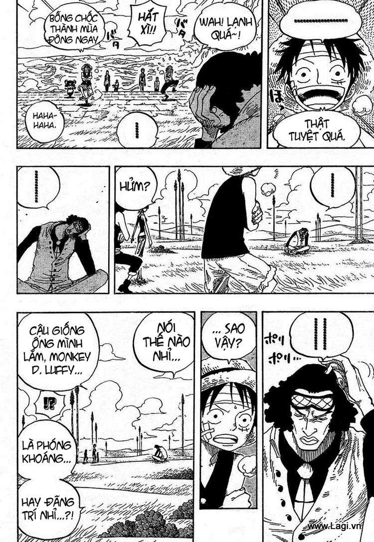 One Piece Tập 319 trang 18