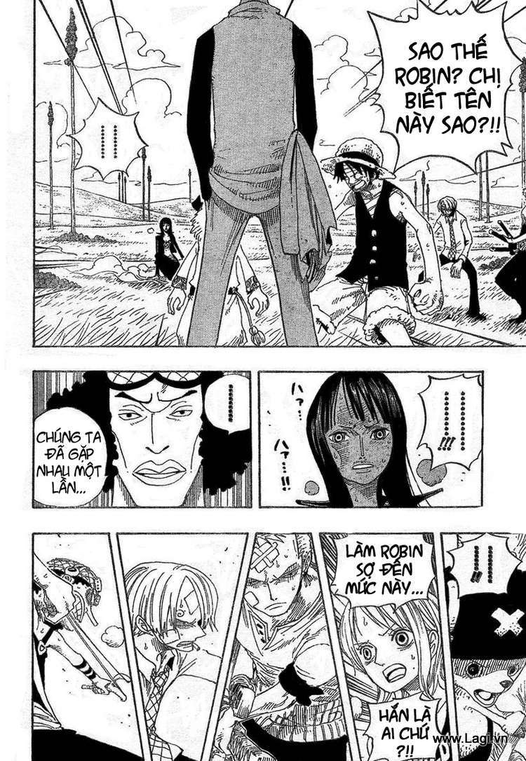 One Piece Tập 319 trang 3