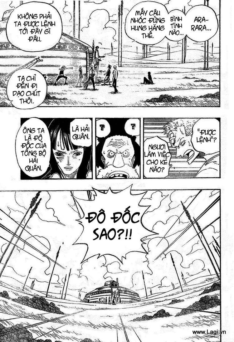 One Piece Tập 319 trang 4
