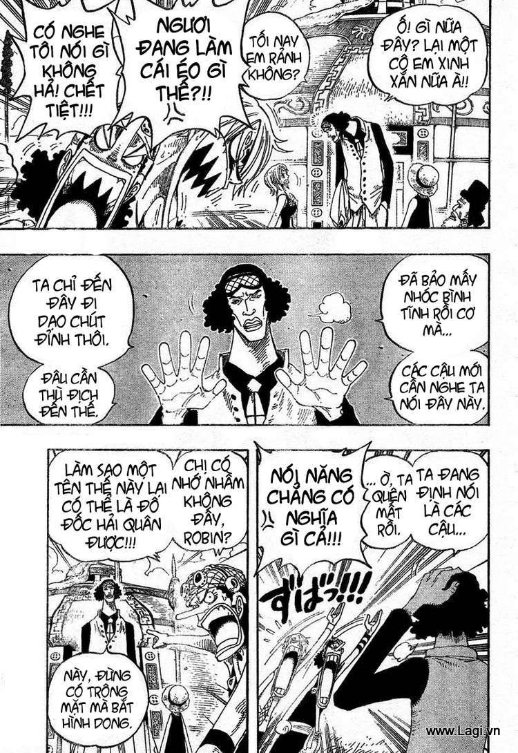 One Piece Tập 319 trang 6