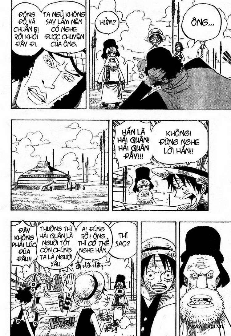 One Piece Tập 319 trang 9