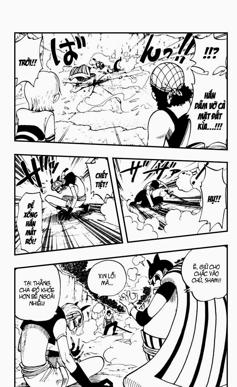 One Piece Tập 32 trang 11
