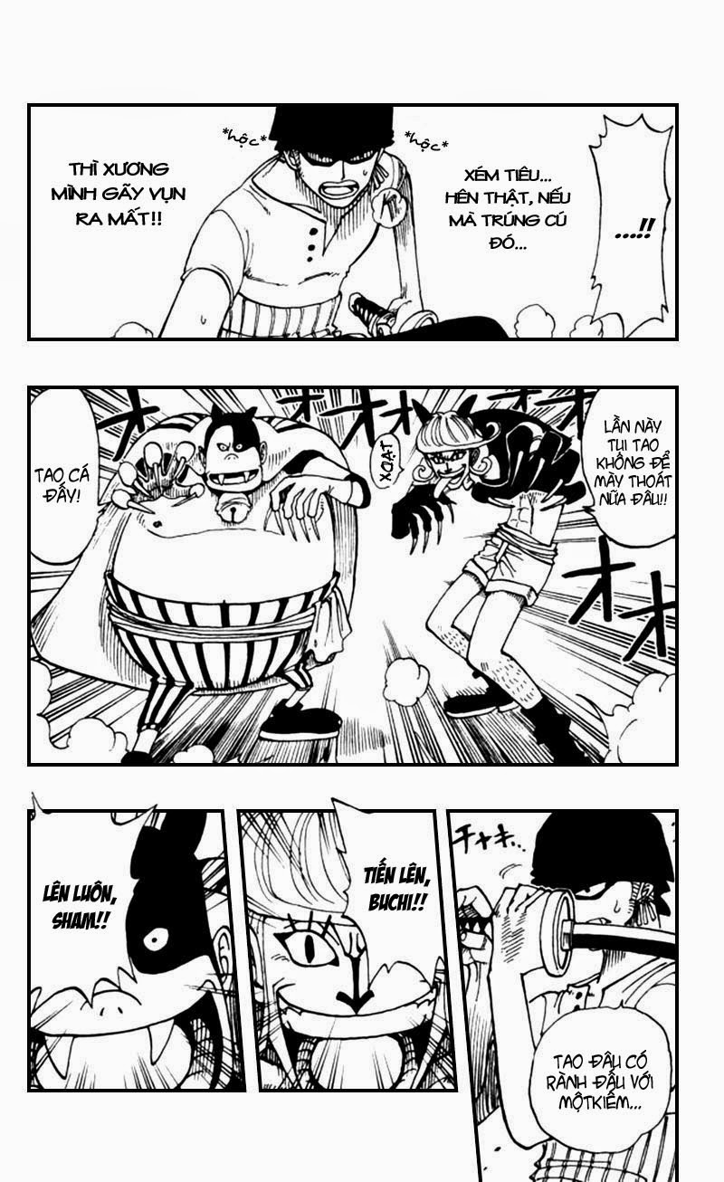 One Piece Tập 32 trang 12