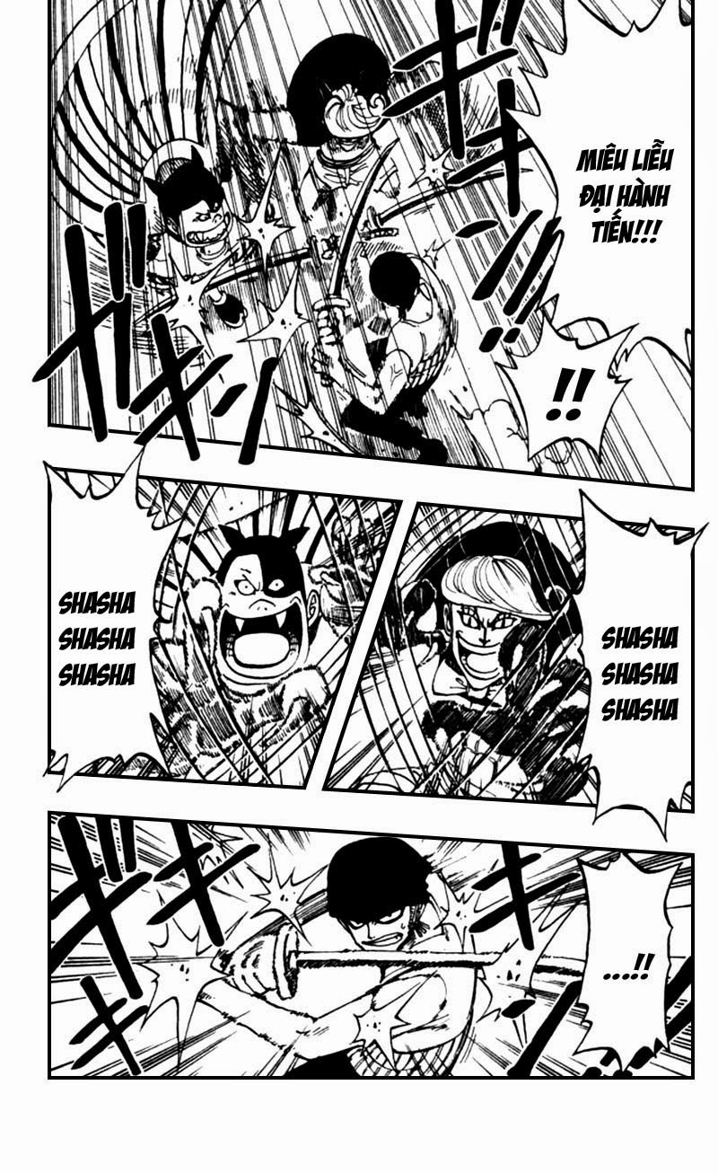 One Piece Tập 32 trang 13