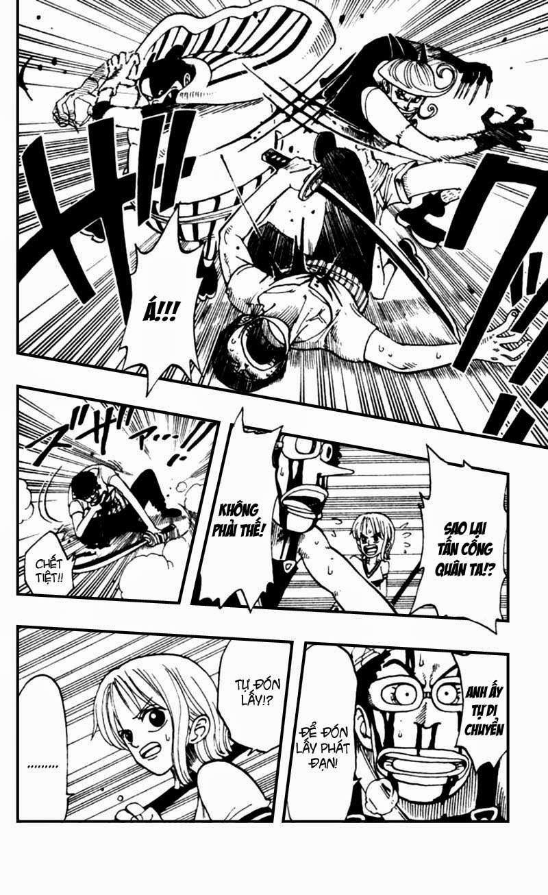 One Piece Tập 32 trang 16