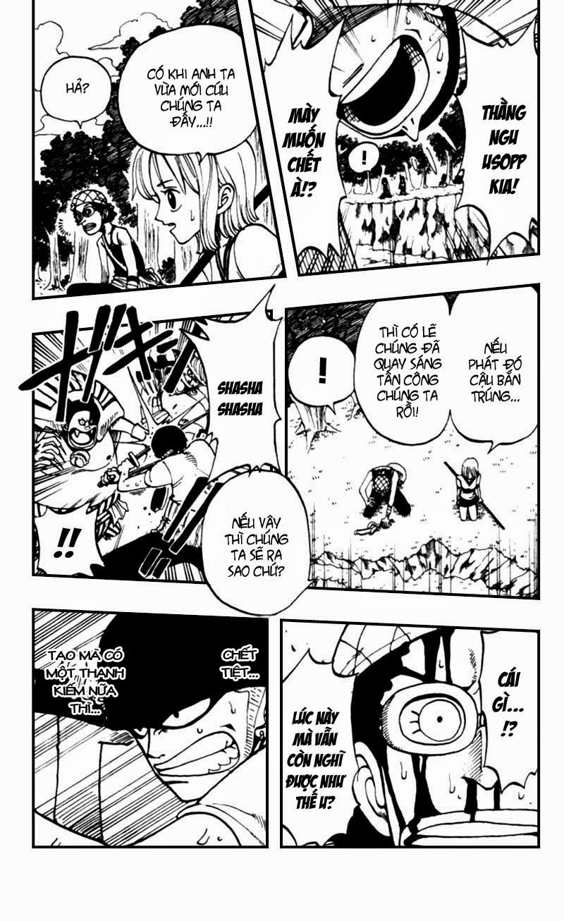 One Piece Tập 32 trang 17