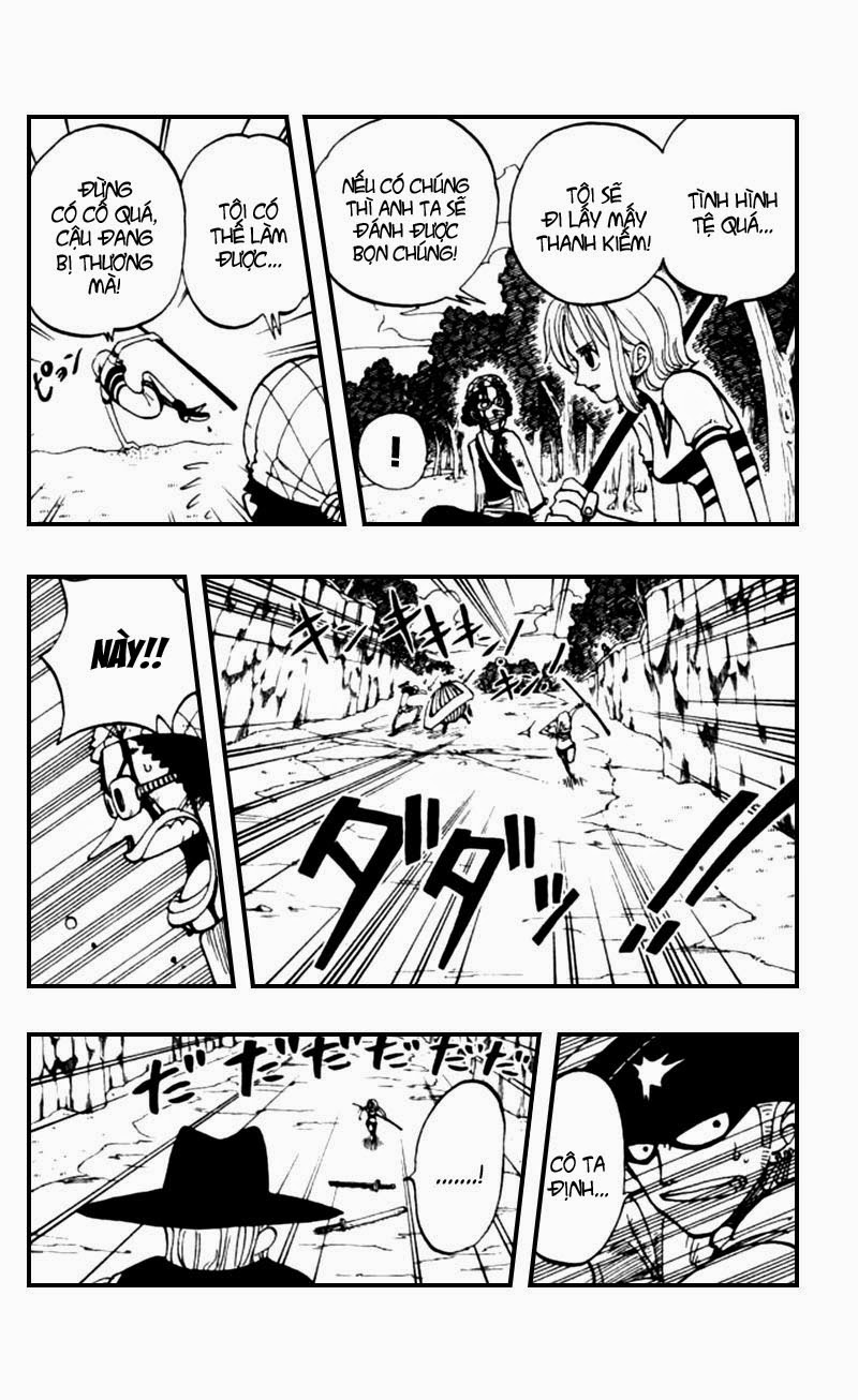 One Piece Tập 32 trang 18