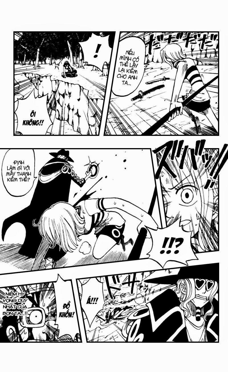One Piece Tập 32 trang 19