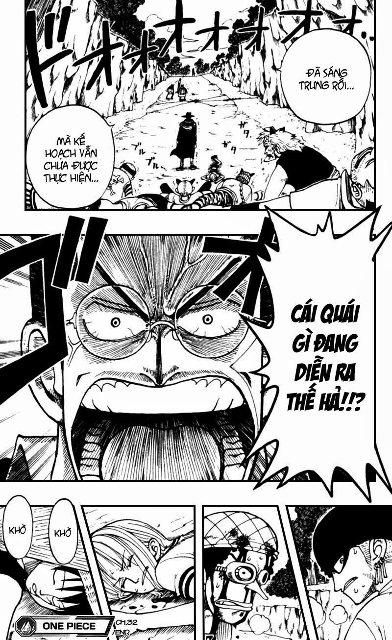 One Piece Tập 32 trang 21
