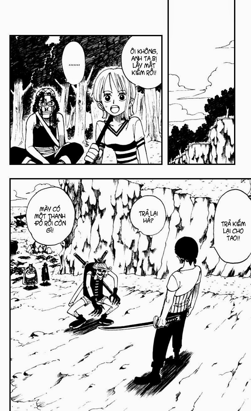 One Piece Tập 32 trang 4