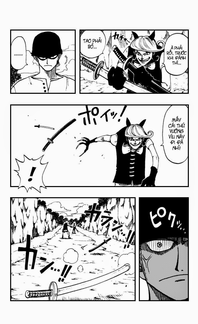 One Piece Tập 32 trang 5