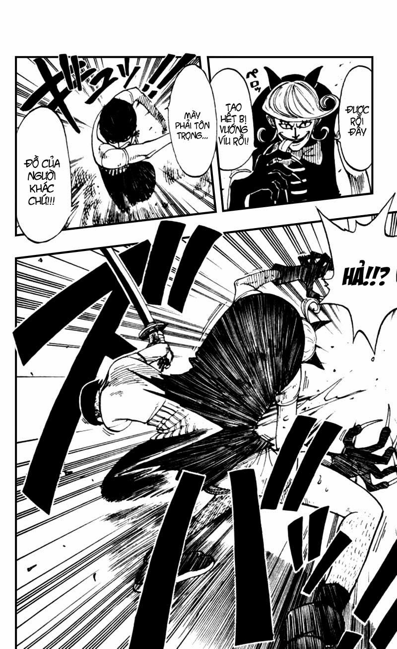 One Piece Tập 32 trang 6