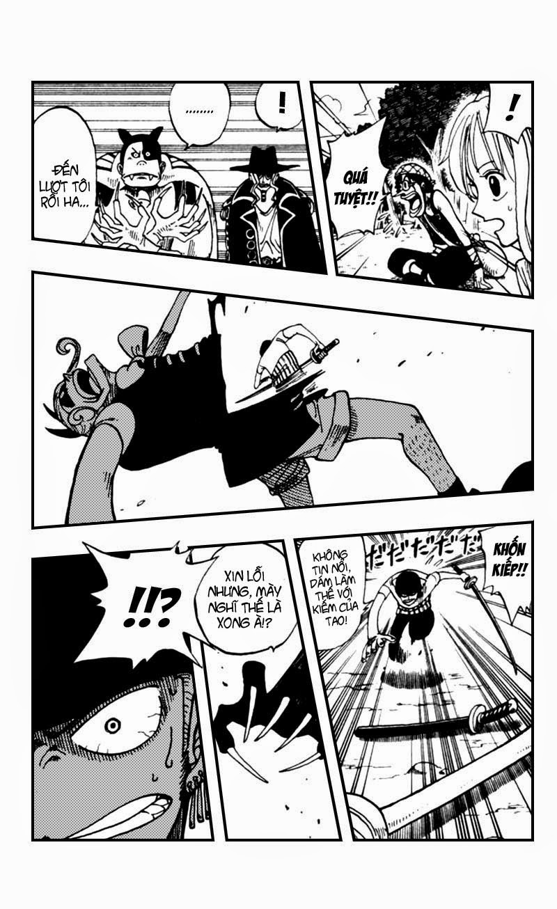 One Piece Tập 32 trang 7