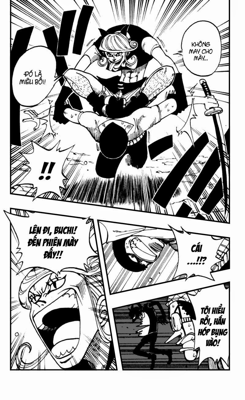 One Piece Tập 32 trang 8