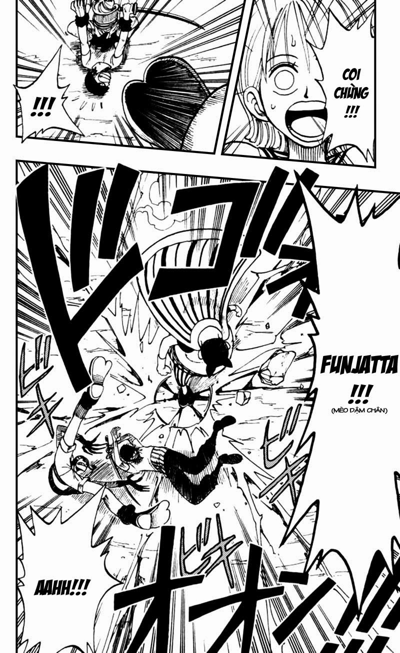 One Piece Tập 32 trang 10