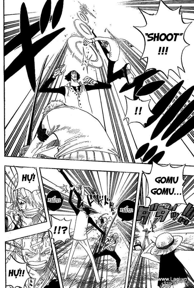 One Piece Tập 320 trang 11