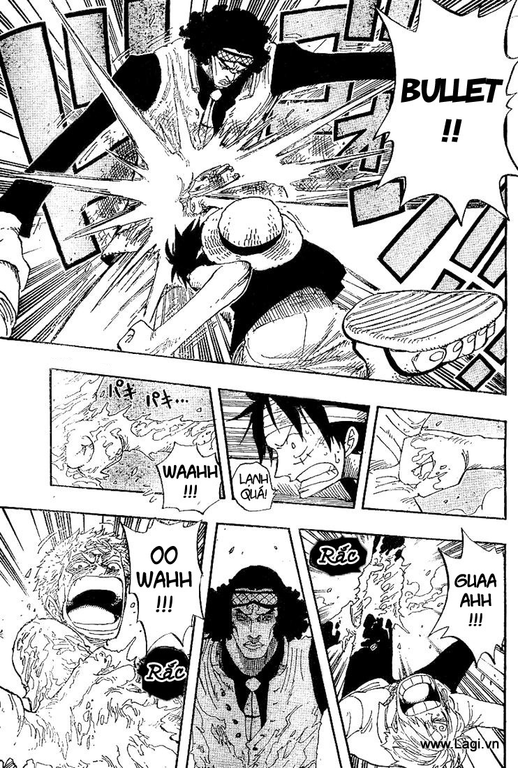One Piece Tập 320 trang 12