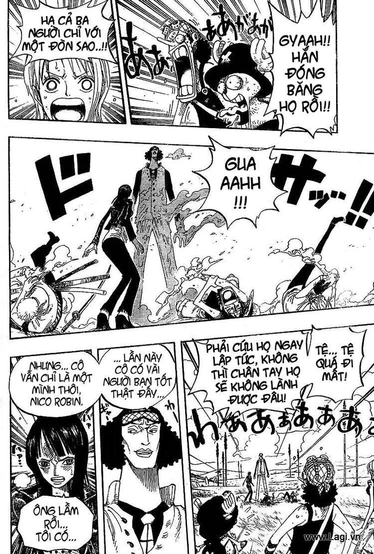 One Piece Tập 320 trang 13