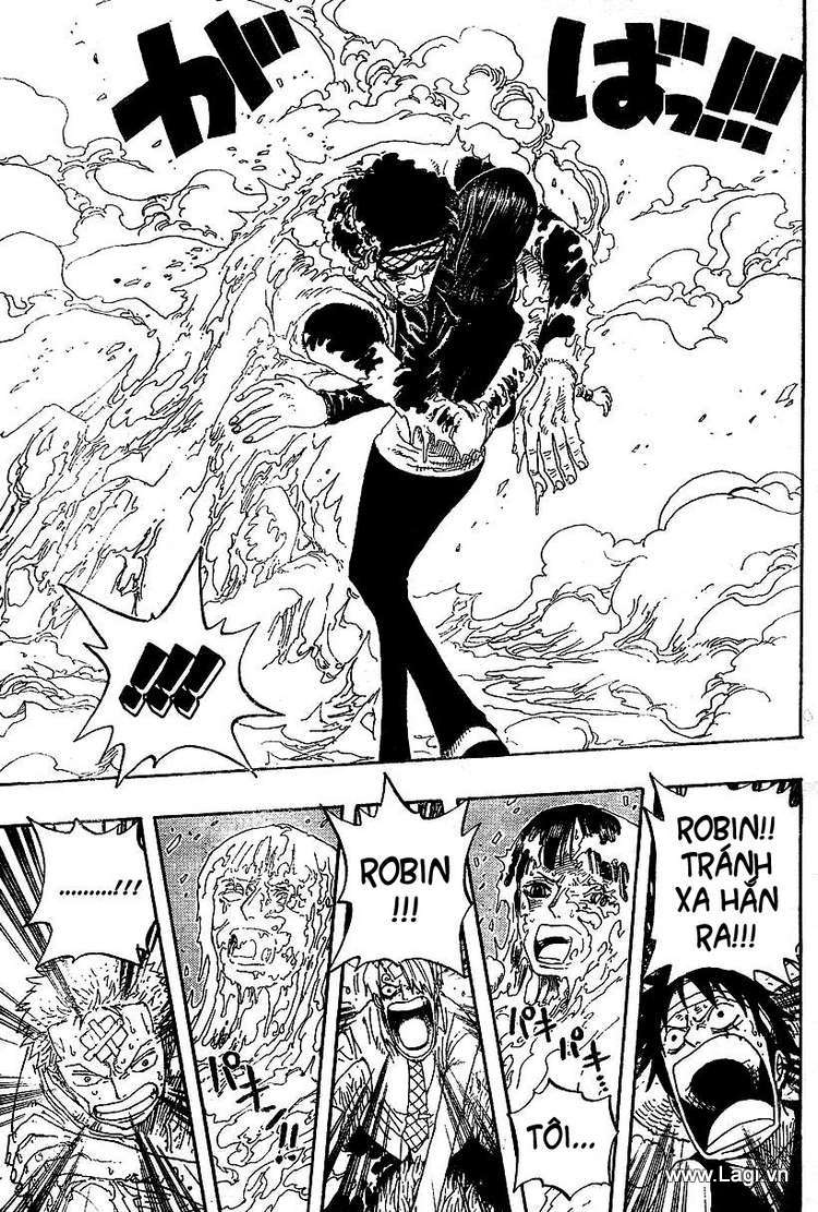 One Piece Tập 320 trang 14