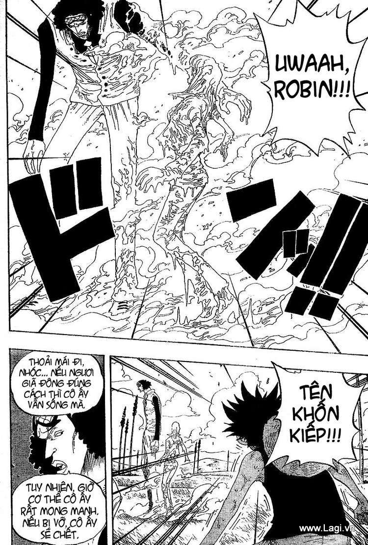 One Piece Tập 320 trang 15