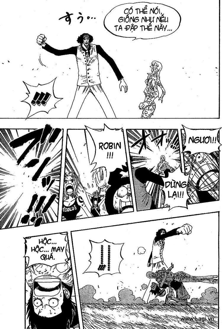 One Piece Tập 320 trang 16