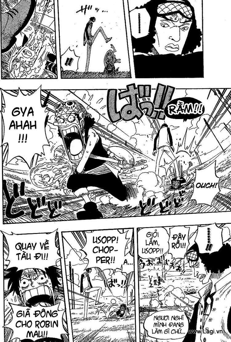 One Piece Tập 320 trang 17