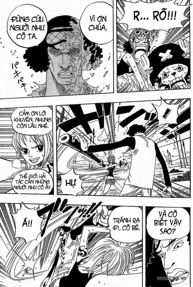 One Piece Tập 320 trang 18
