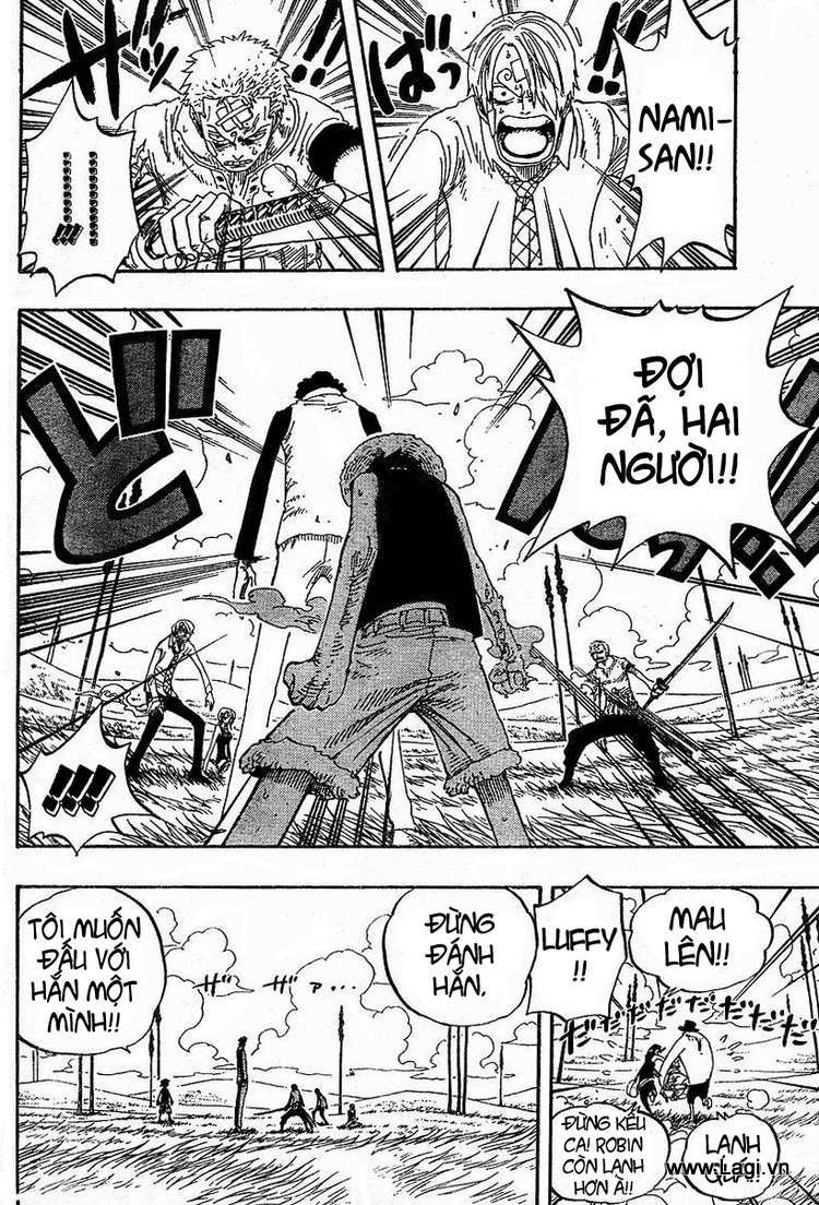 One Piece Tập 320 trang 19