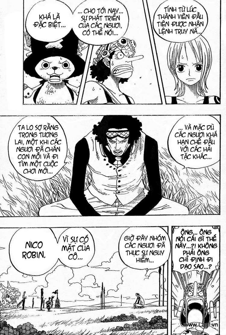 One Piece Tập 320 trang 4