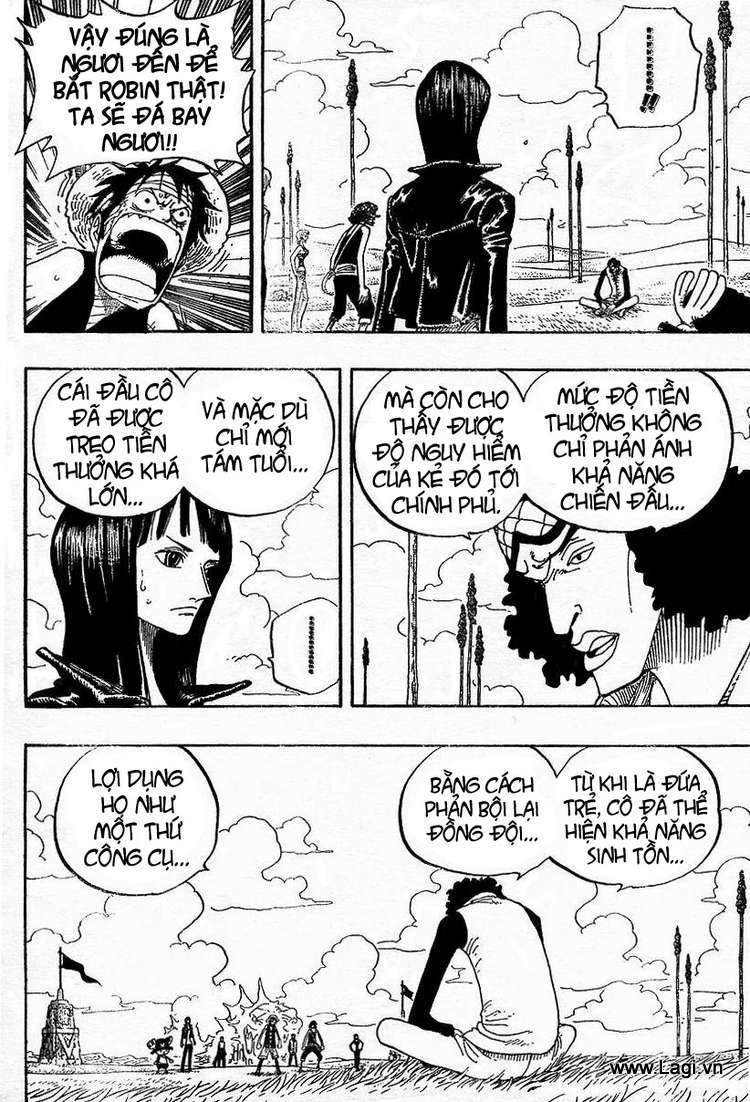 One Piece Tập 320 trang 5