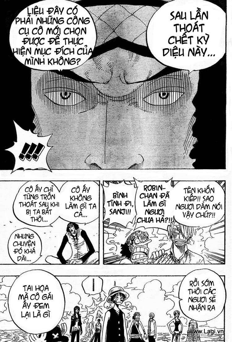 One Piece Tập 320 trang 6