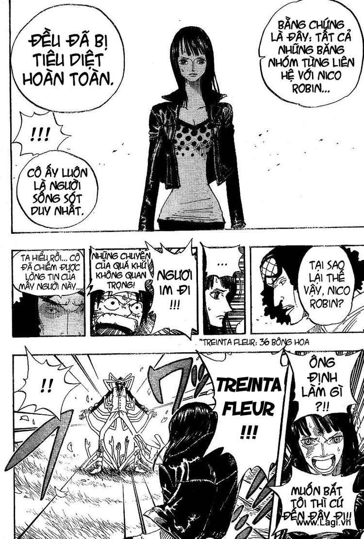 One Piece Tập 320 trang 7