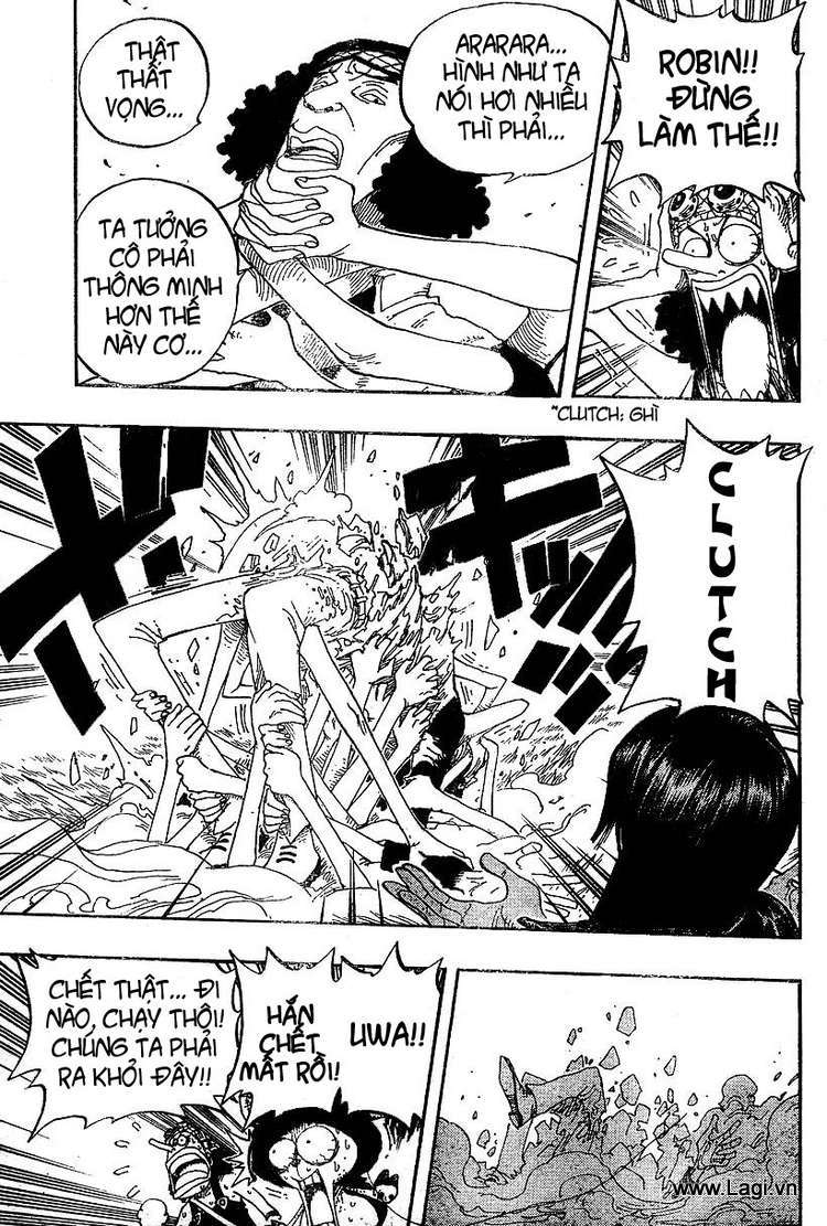 One Piece Tập 320 trang 8