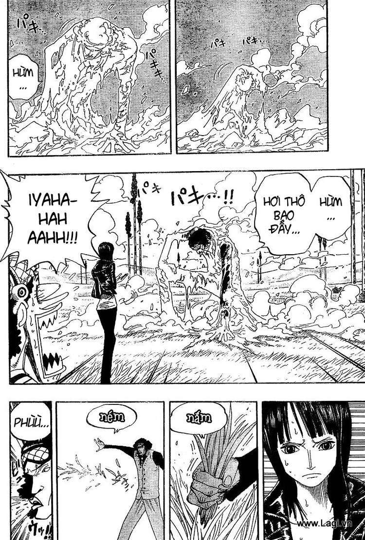 One Piece Tập 320 trang 9