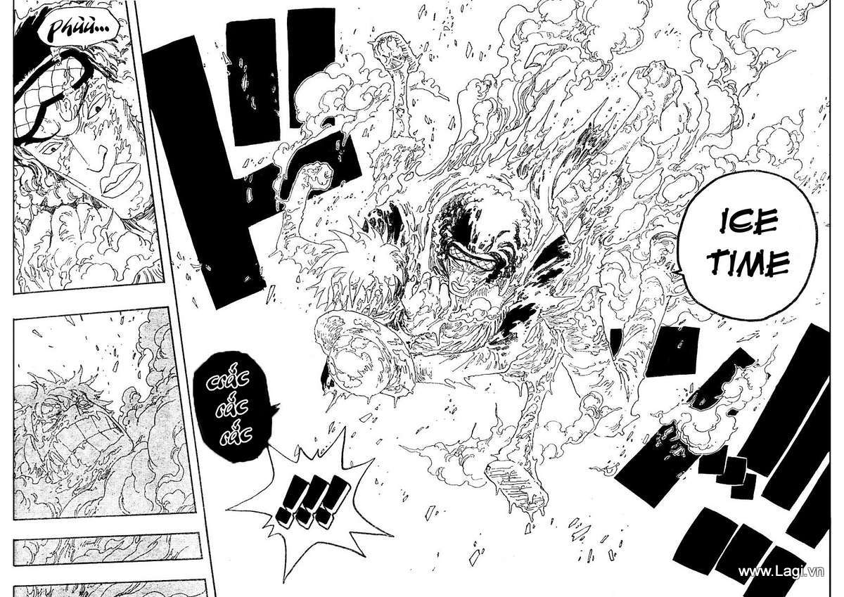 One Piece Tập 321 trang 11
