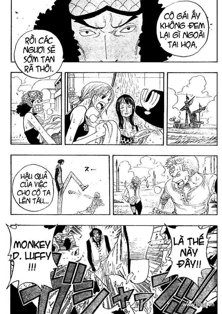 One Piece Tập 321 trang 14